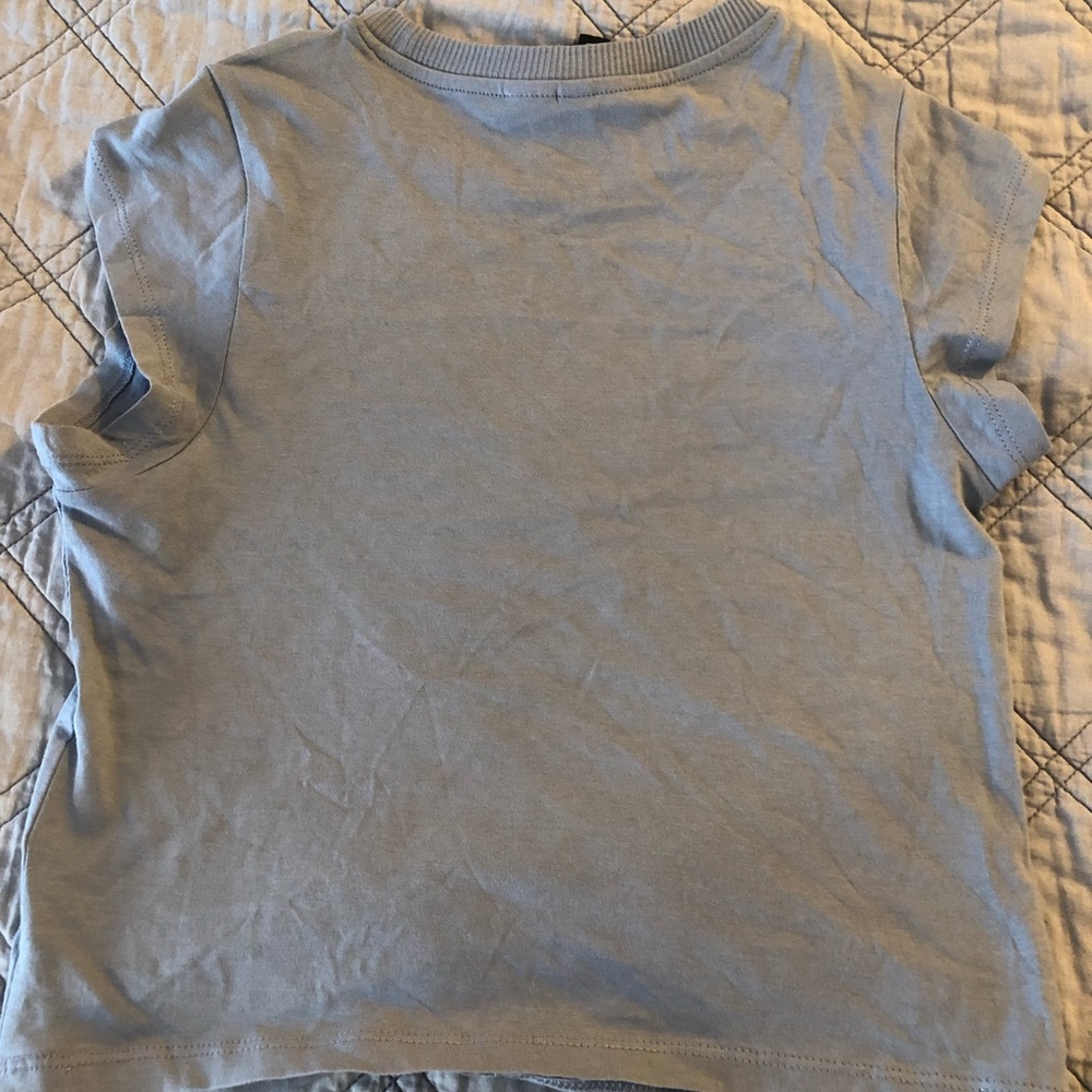 H&M cropped tee - Picture 2 of 4